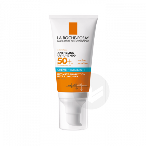 La Roche-Posay Anthelios UVMUNE 400 Solar Crème SPF 50+