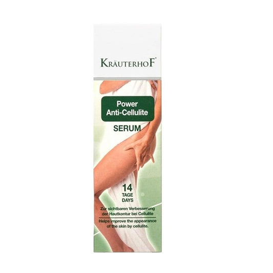 Krauterhof Anti-Cellulite Serum - Reduce Cellulite Appearance with Advanced Skincare Technology