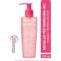 Bioderma Sensibio: Gentle Facial Cleansing Gel for Sensitive Skin - Hypoallergenic, Makeup Remover, D.A.F Complex - Soothing & Protective, 6.76 fl oz