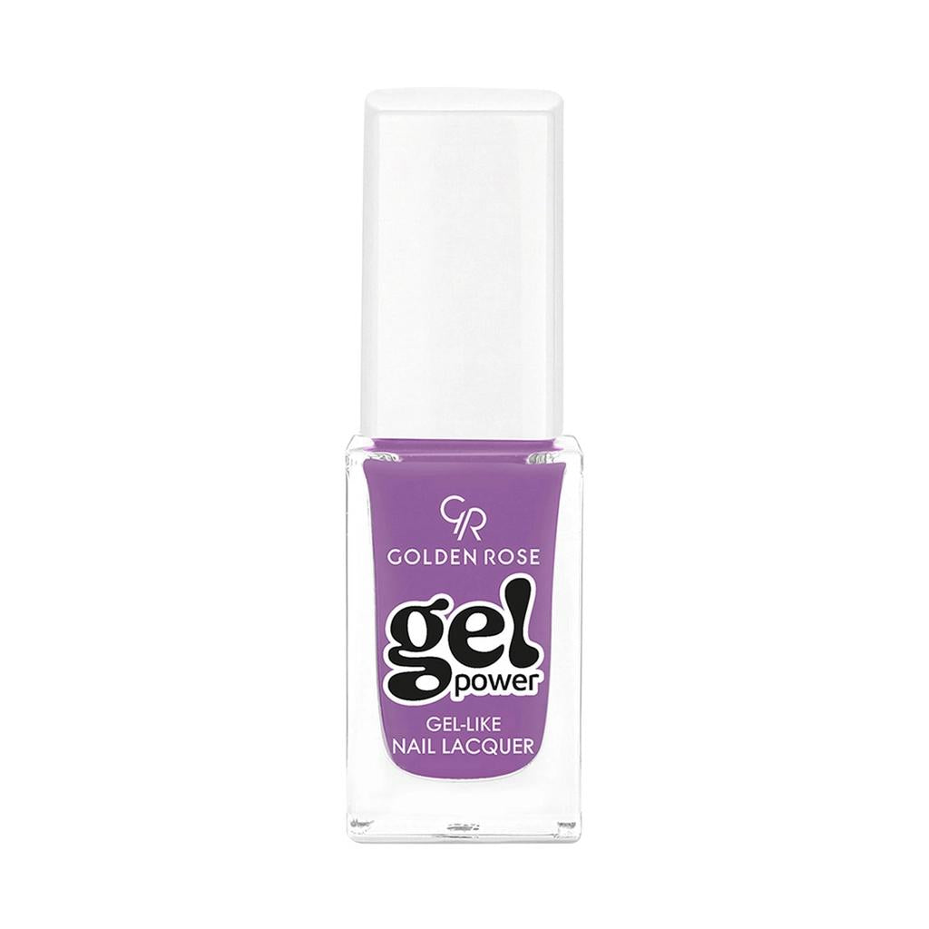 Golden Rose Power Gel Like Nail Polish No: 44 - 10.2ml