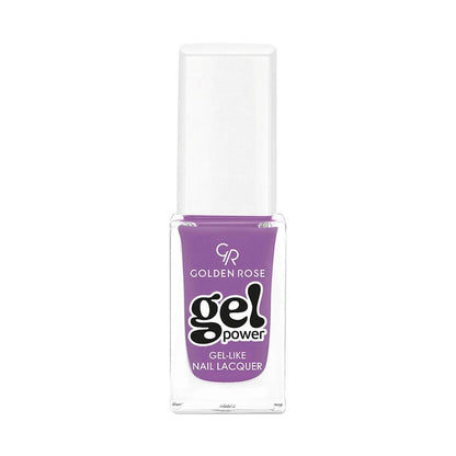 Golden Rose Power Gel Like Nail Polish No: 44 - 10.2ml