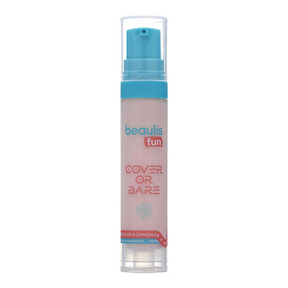 Beaulis Fun Cover Concealer: Achieve Flawless Skin, Lightweight Medium-Full Coverage - Blemish & Dark Circle Concealer