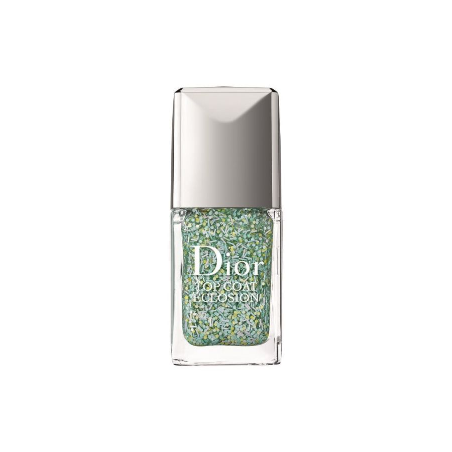 Dior Top Coat Eclosion Blossoming Top Coat 001 Limited Edition