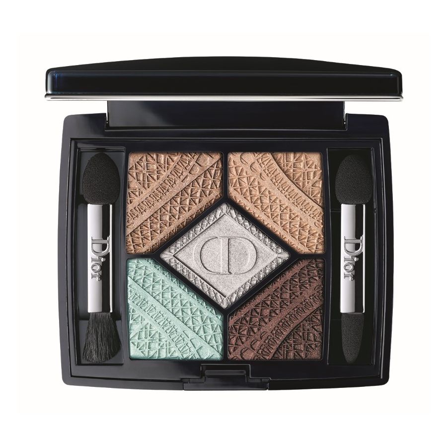 Dior 5 Couleurs Eyeshadow Palette 506 Parisian Sky 7g