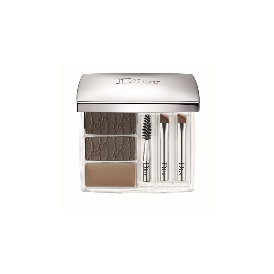 Dior Backstage Pros Brow Palette 001 Light 3.7g