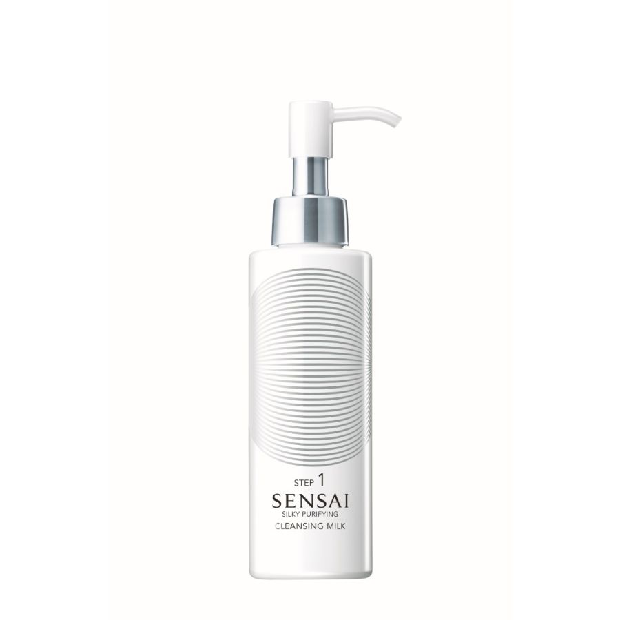 Sensai Silky Purifying Cleansing Milk Makeup Remover 150ml