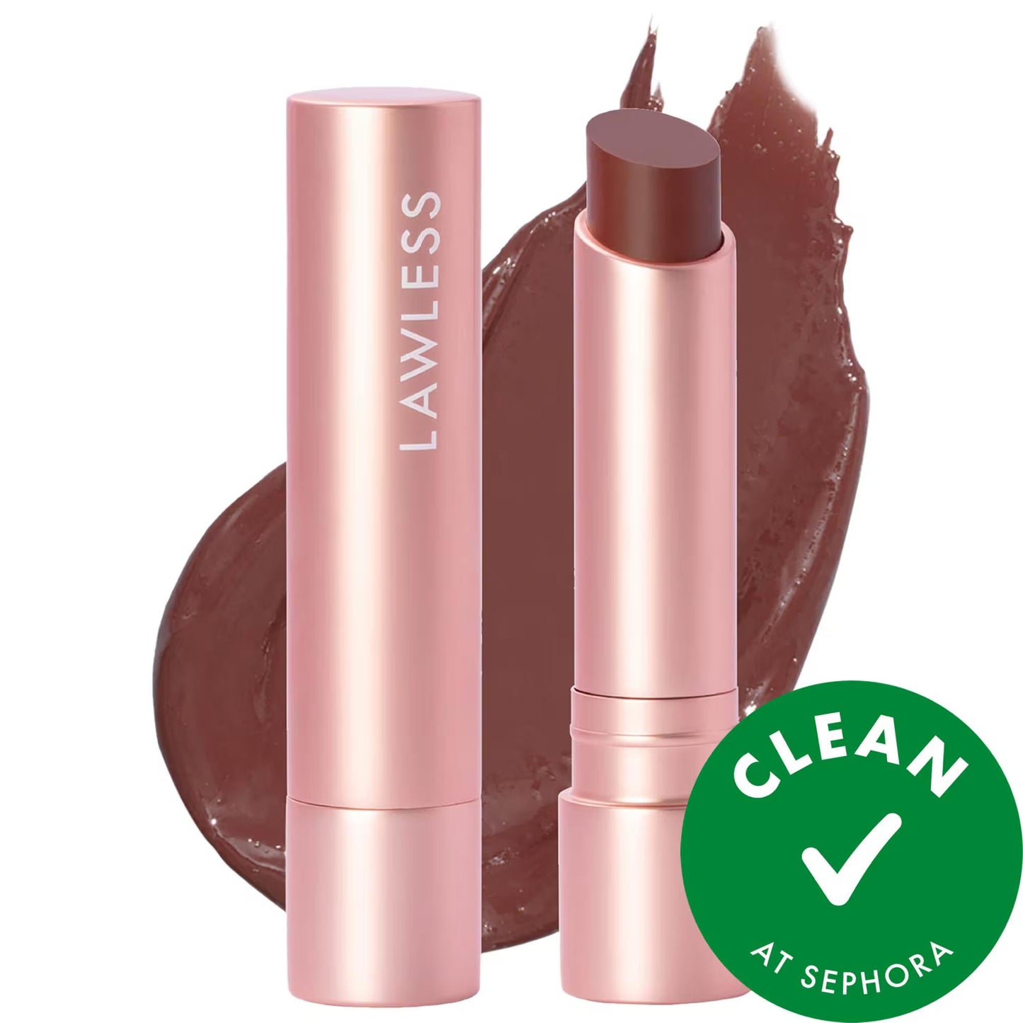 Forget The Filler Tinted Lip-Plumping Line-Smoothing Lip Balm - Hydrating, Plumping, Vegan & Cruelty-Free