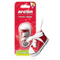 Areon Fresh Wave Strawberry Hanging Car Air Freshener