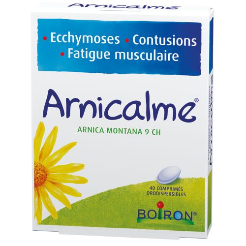 Boiron Arnicalme Orodispersible Tablets