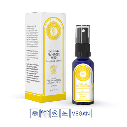 Arotolia Evening Primrose Seed Oil for Skin Nourishment 30 ml