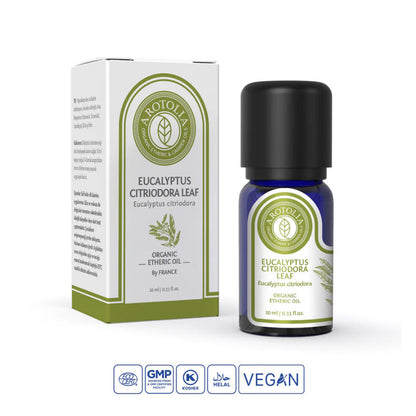 Arotolia Eucalyptus Citriodora Essential Oil 10 ml