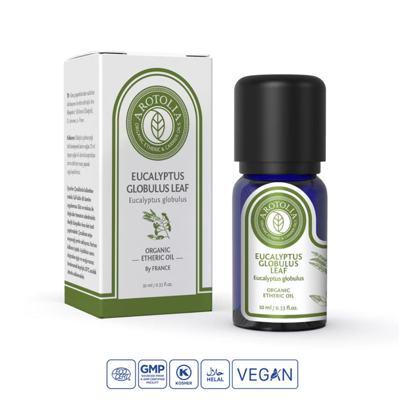 Arotolia Eucalyptus Globulus Essential Oil 10 ml