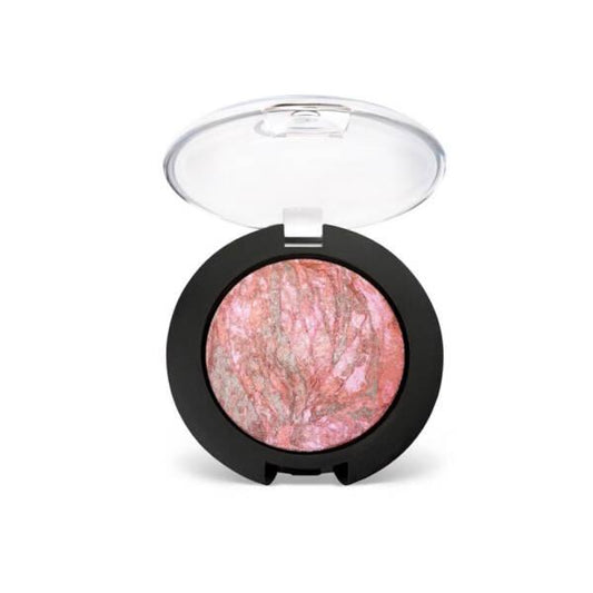 Golden Rose Terracotta Blush-On No:04 - Silky Texture Blush for Natural Cheek Color