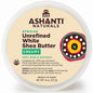 Ashanti Naturals Unrefined White Shea Butter