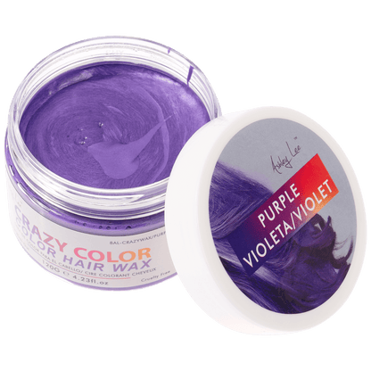 Ashley Lee Color Crazy Hair Wax - Choose Size