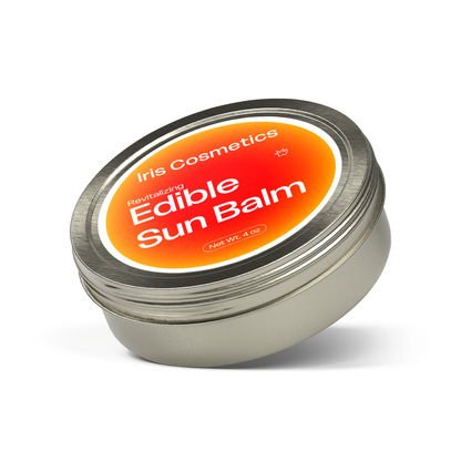 Iris Cosmetics Edible Sun Balm