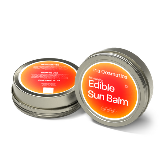 Iris Cosmetics Edible Sun Balm