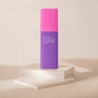 Iris Cosmetics Brighten+Firm Eye Serum: Intensive Renewal