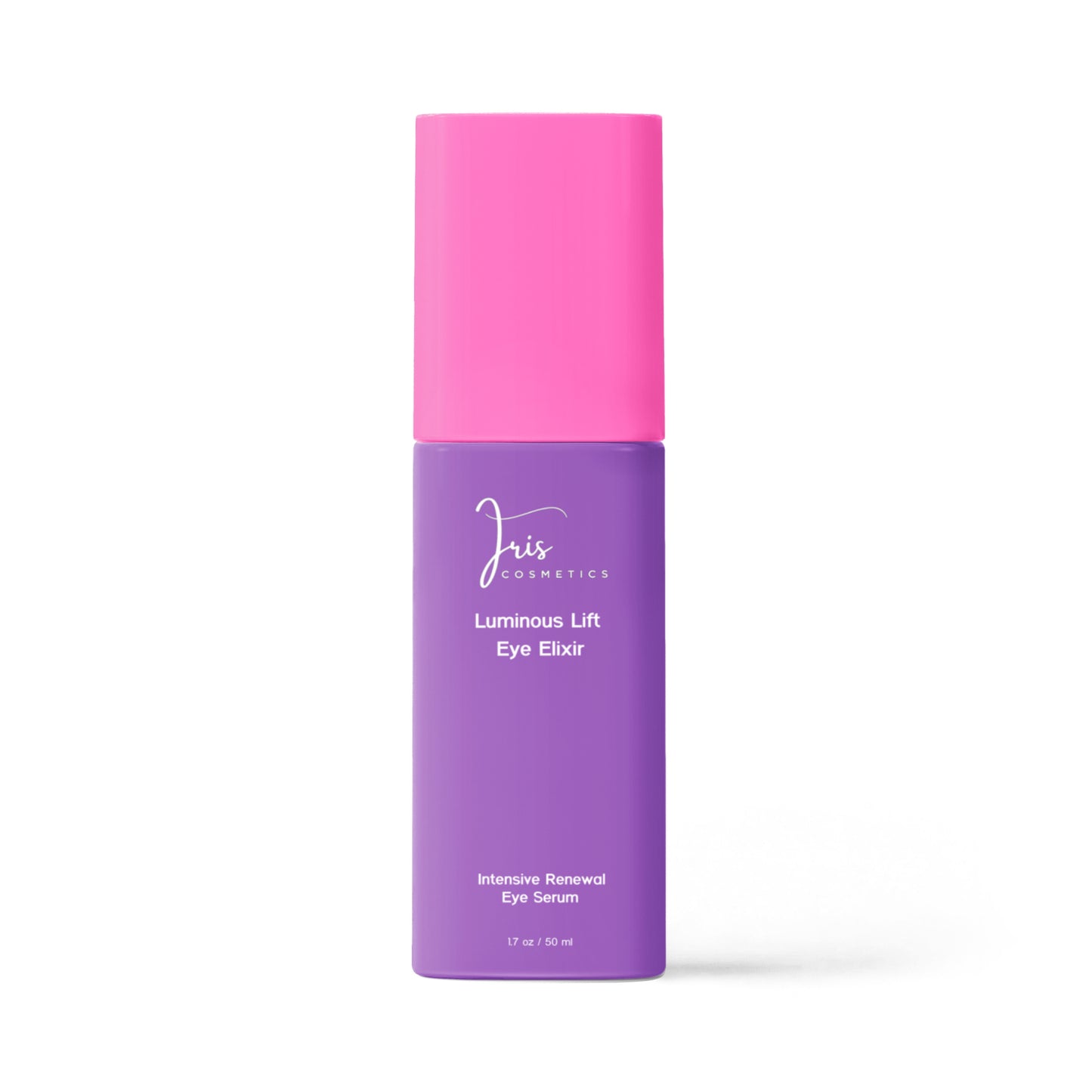 Iris Cosmetics Brighten+Firm Eye Serum: Intensive Renewal