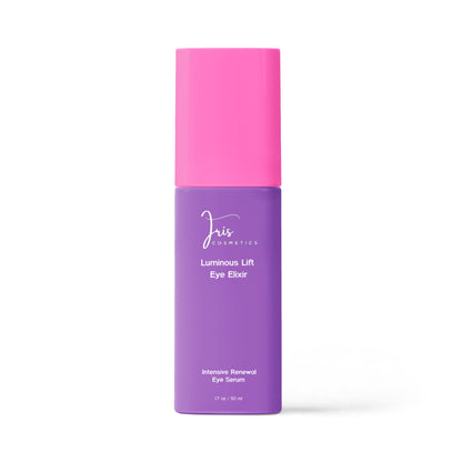 Iris Cosmetics Brighten+Firm Eye Serum: Intensive Renewal