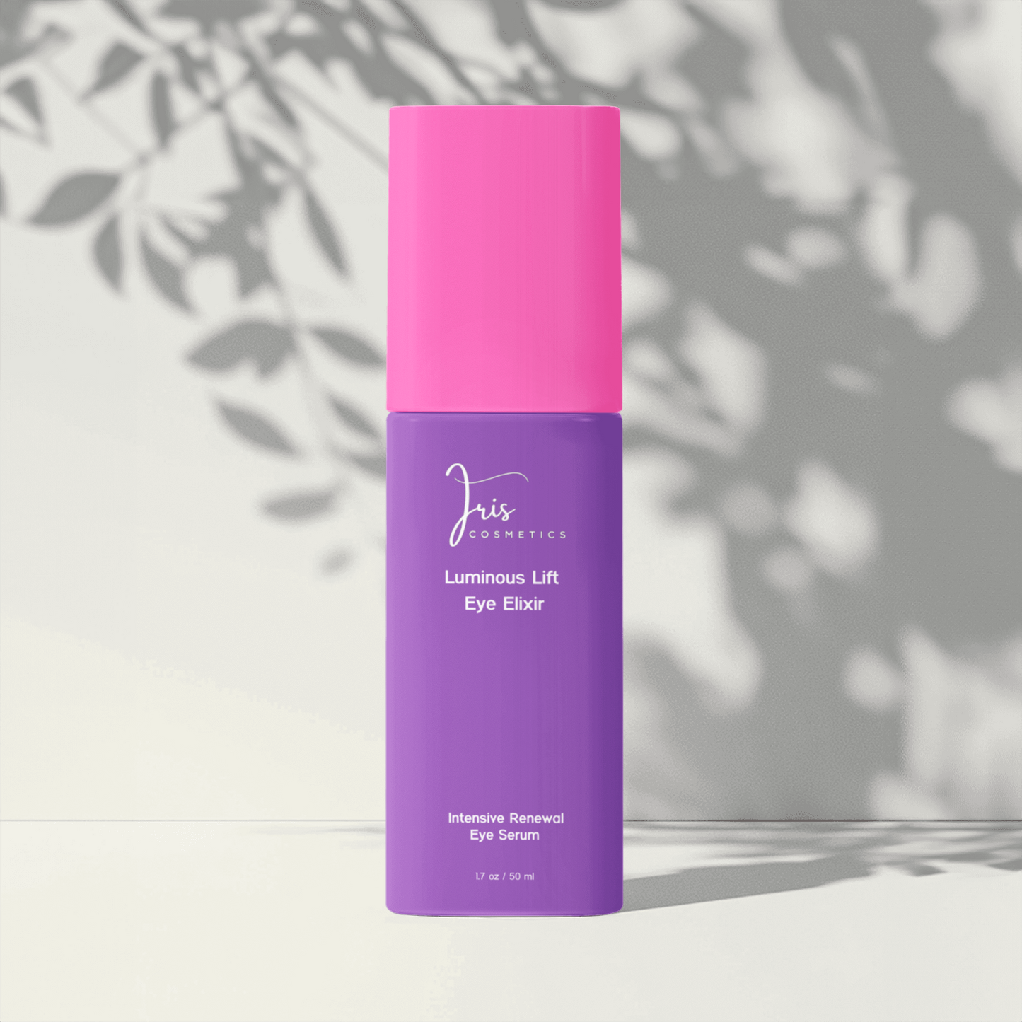 Iris Cosmetics Brighten+Firm Eye Serum: Intensive Renewal