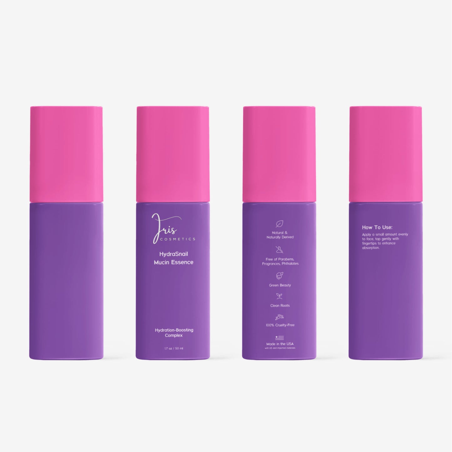 Iris Cosmetics HydraSnail Mucin Essence