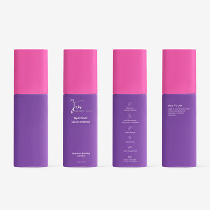 Iris Cosmetics HydraSnail Mucin Essence