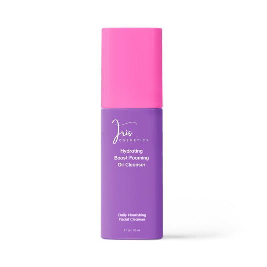 Iris Cosmetics Milky Oil Foaming Cleanser