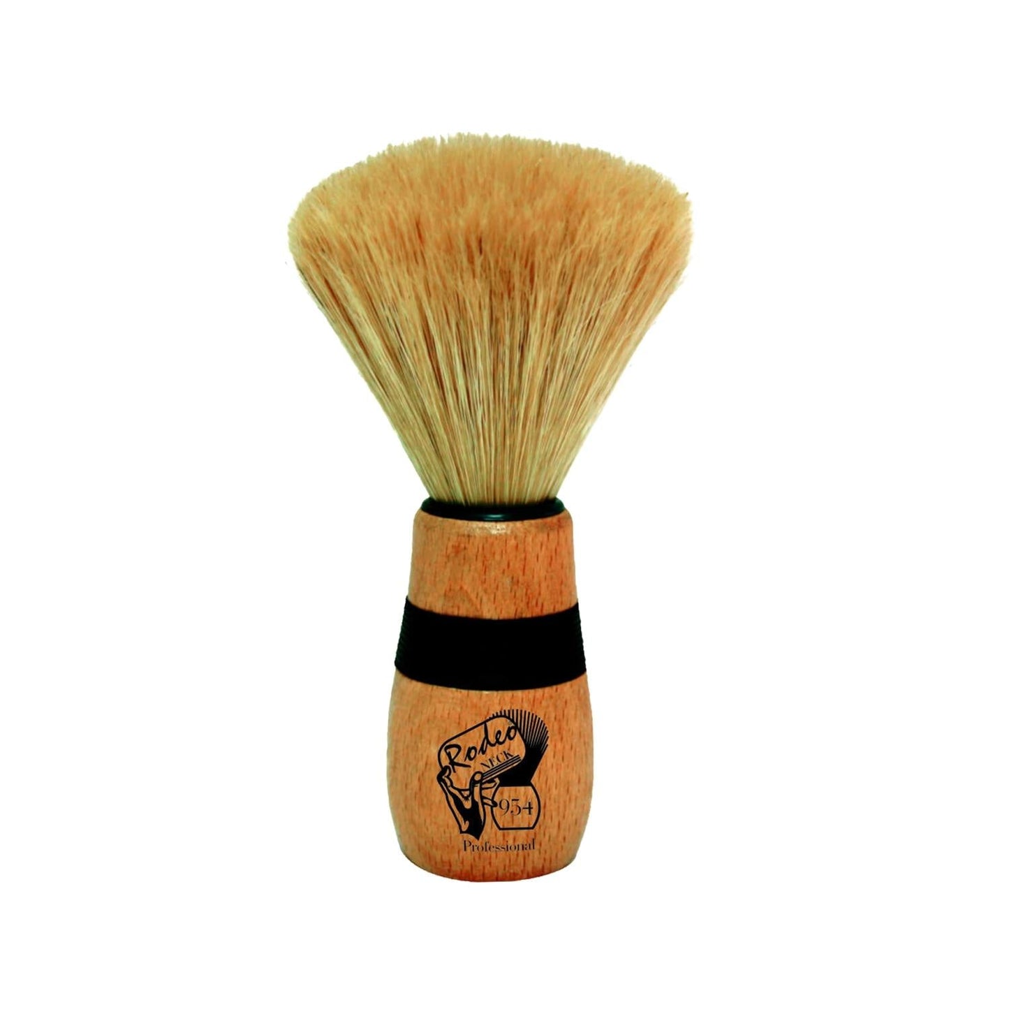 Jaguar Professional Natural Bristle Neck Duster 954