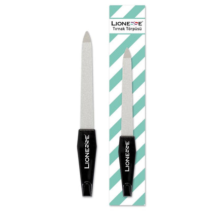 Lionesse Nail File TT-116 for Smooth Manicure Shaping