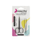 Nascita Manicure Set - 2 Piece Nail Care Tools for Personal Grooming & Beauty