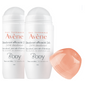 Avène Body 24H Alcohol-Free Deodorant Duo Pack