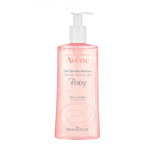 Avène Body Gentle Shower Gel