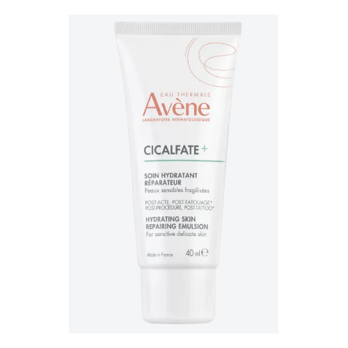 Avène Cicalfate Post-Acte Moisturizing Repair Care