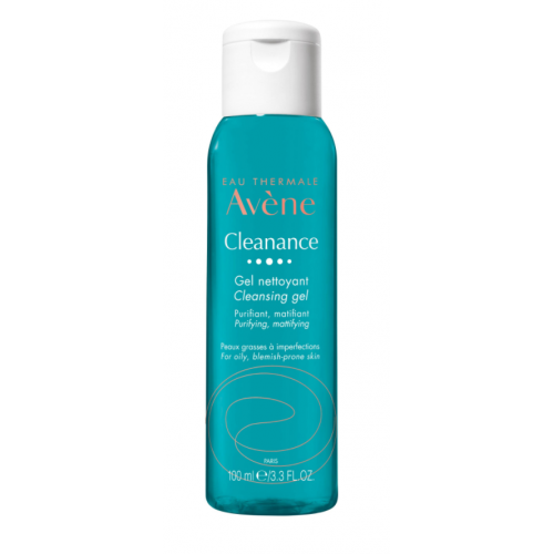 Avène Cleanance Cleansing Gel