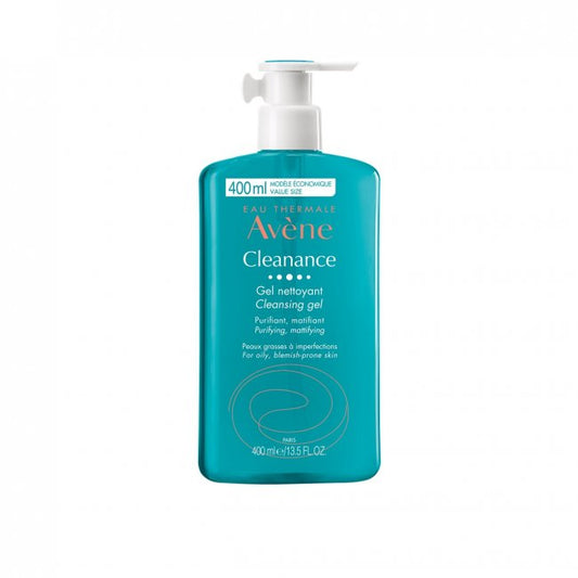 Avene Cleanance Cleansing Gel 400ml