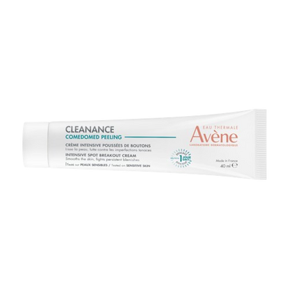 Avène Cleanance Comedomed Intensive Peeling Cream