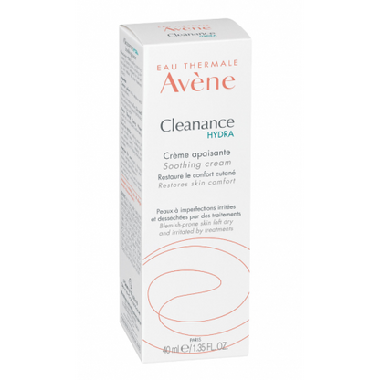 Avène Cleanance Hydra Soothing Cream