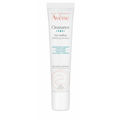 Avène Cleanance Daily Mattifying Care for Oily Skin
