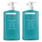Avène Cleanance Oily Skin Cleansing Gel - 2-Pack