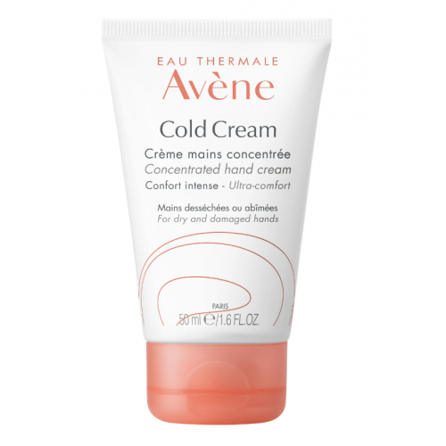 Avène Cold Cream Concentrated Hand Cream