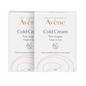 Avène Cold Cream Surgras Cleansing Bar Duo