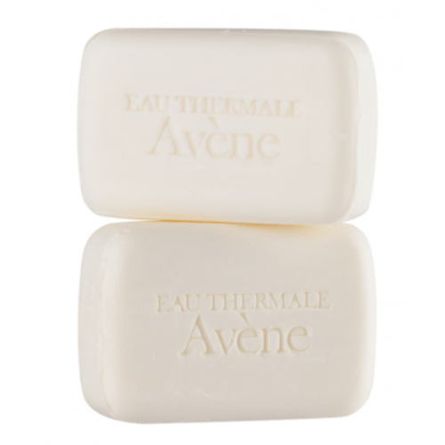 Avène Cold Cream Surgras Cleansing Bar Duo