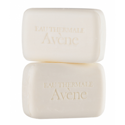 Avène Cold Cream Surgras Cleansing Bar Duo