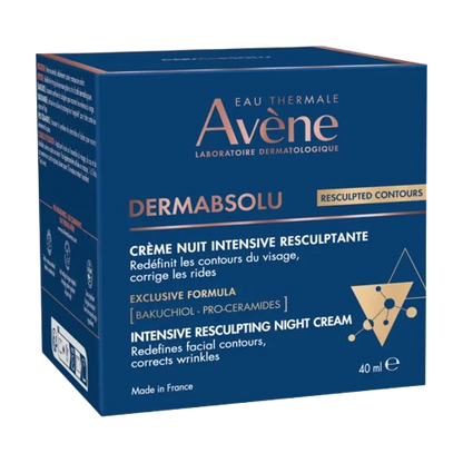 Avène DermAbsolu Intensive Resculpting Night Cream