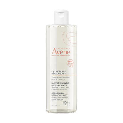 Avène Eau Thermale Micellar Water Set - 2x400ml