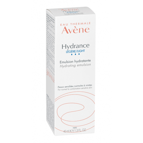 Avène Hydrance Light Moisturizing Emulsion