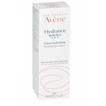 Avène Hydrance Riche Moisturizing Cream