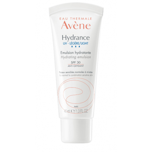 Avène Hydrance UV Light Moisturizing Emulsion SPF 30