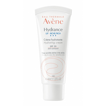 Avène Hydrance UV Riche Moisturizing Cream SPF 30